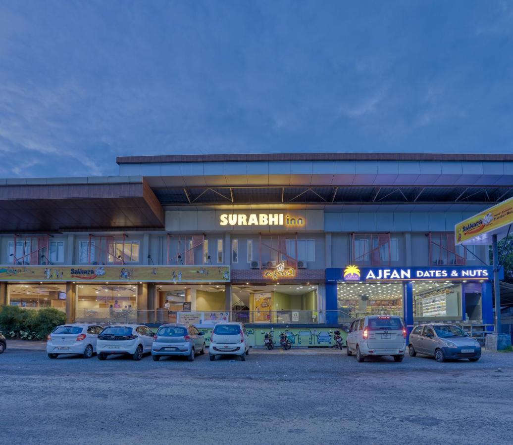 As Airport Inn Коччи Экстерьер фото