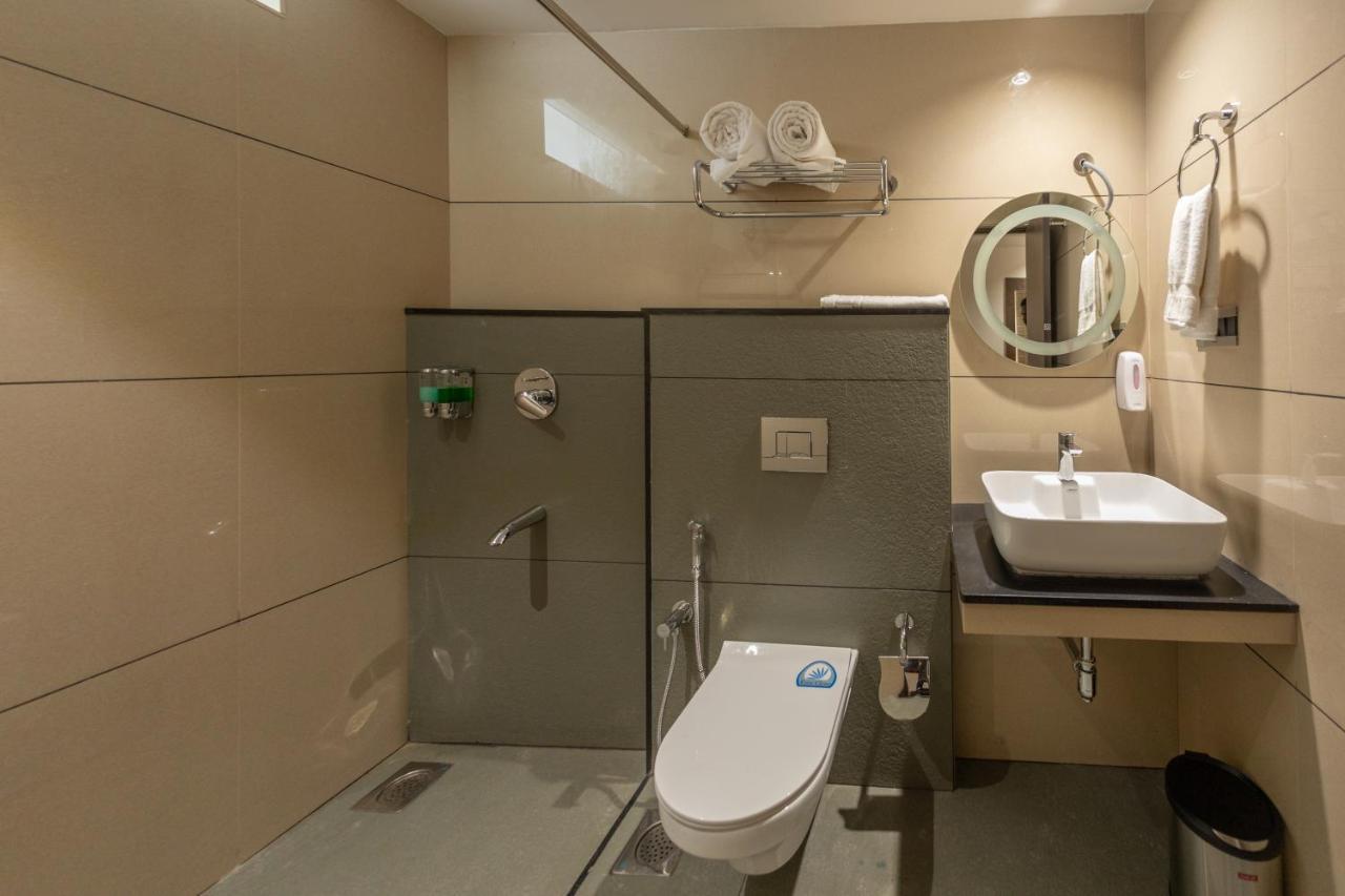 As Airport Inn Коччи Экстерьер фото