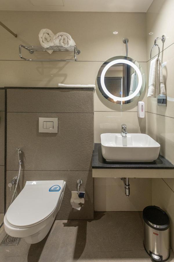 As Airport Inn Коччи Экстерьер фото