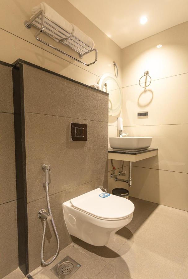 As Airport Inn Коччи Экстерьер фото