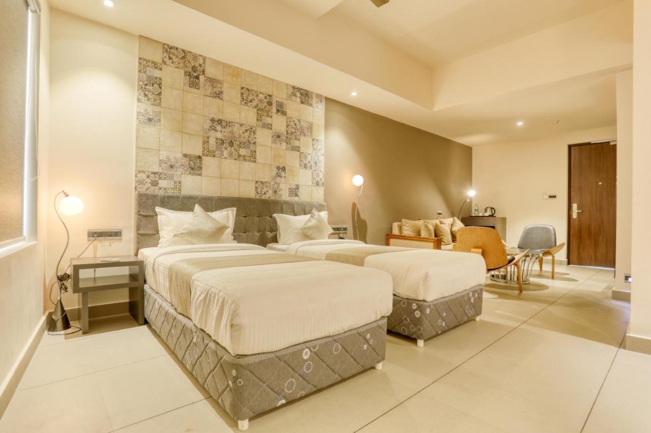 As Airport Inn Коччи Экстерьер фото